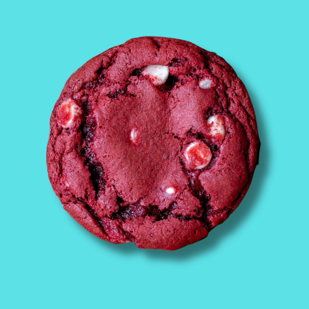 Red Velvet Cookie