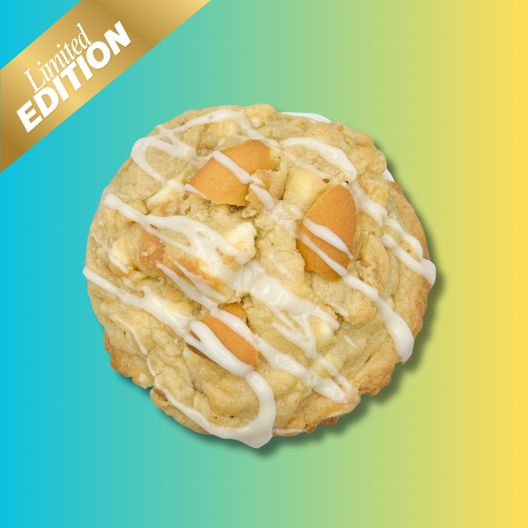 Banana Pudding Cookie