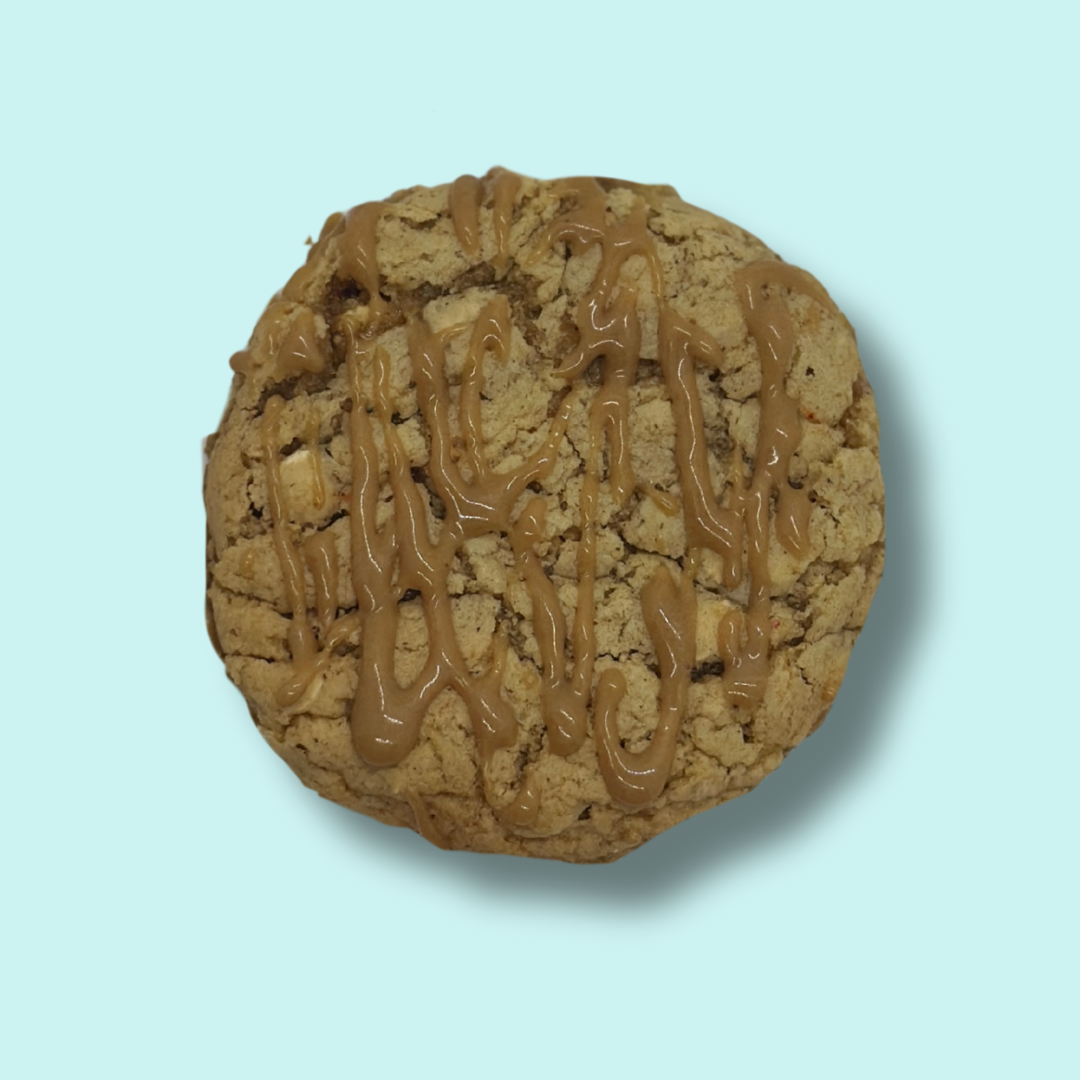 Brown Sugar Oat Latte Cookie