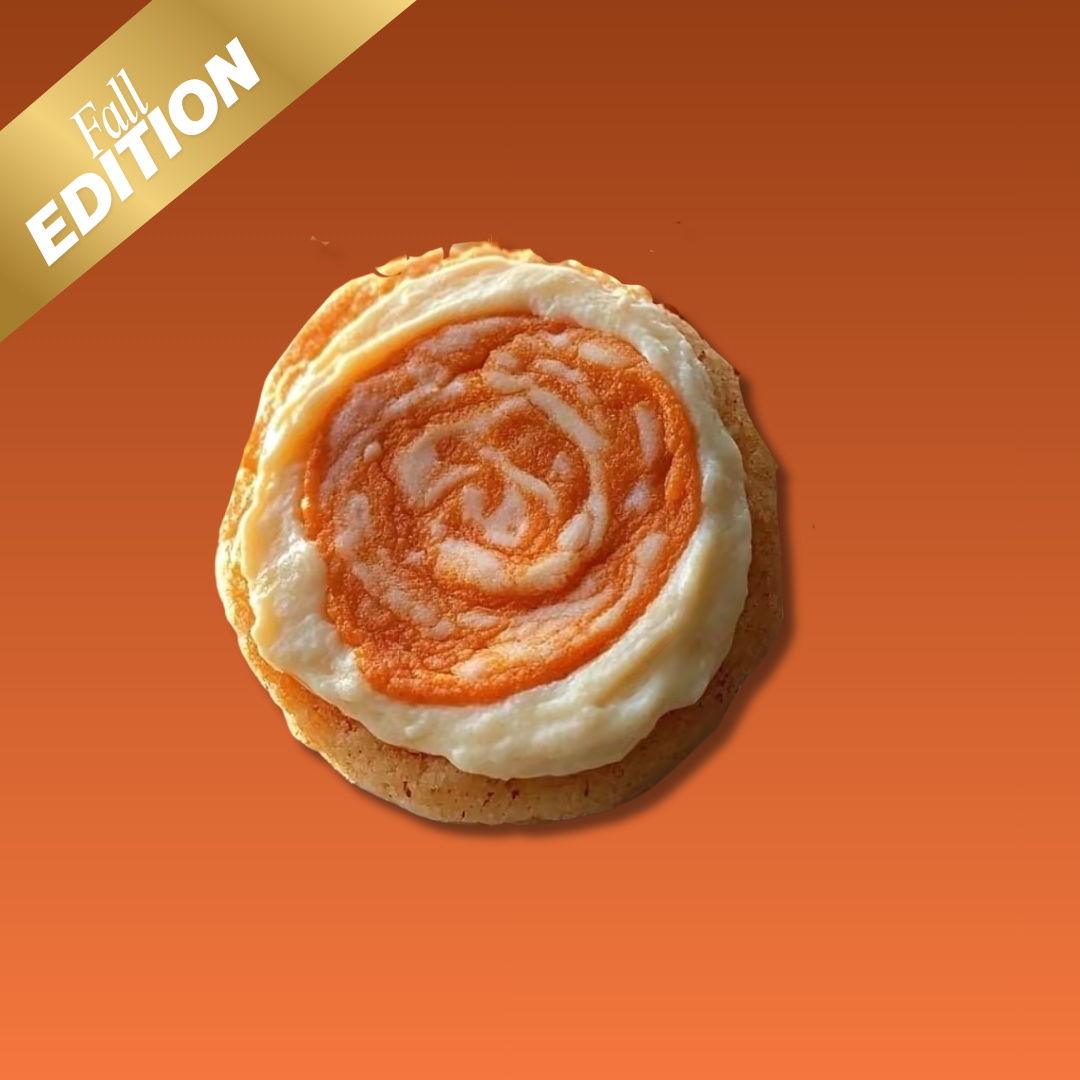 Sweet Potato Cheesecake Cookie
