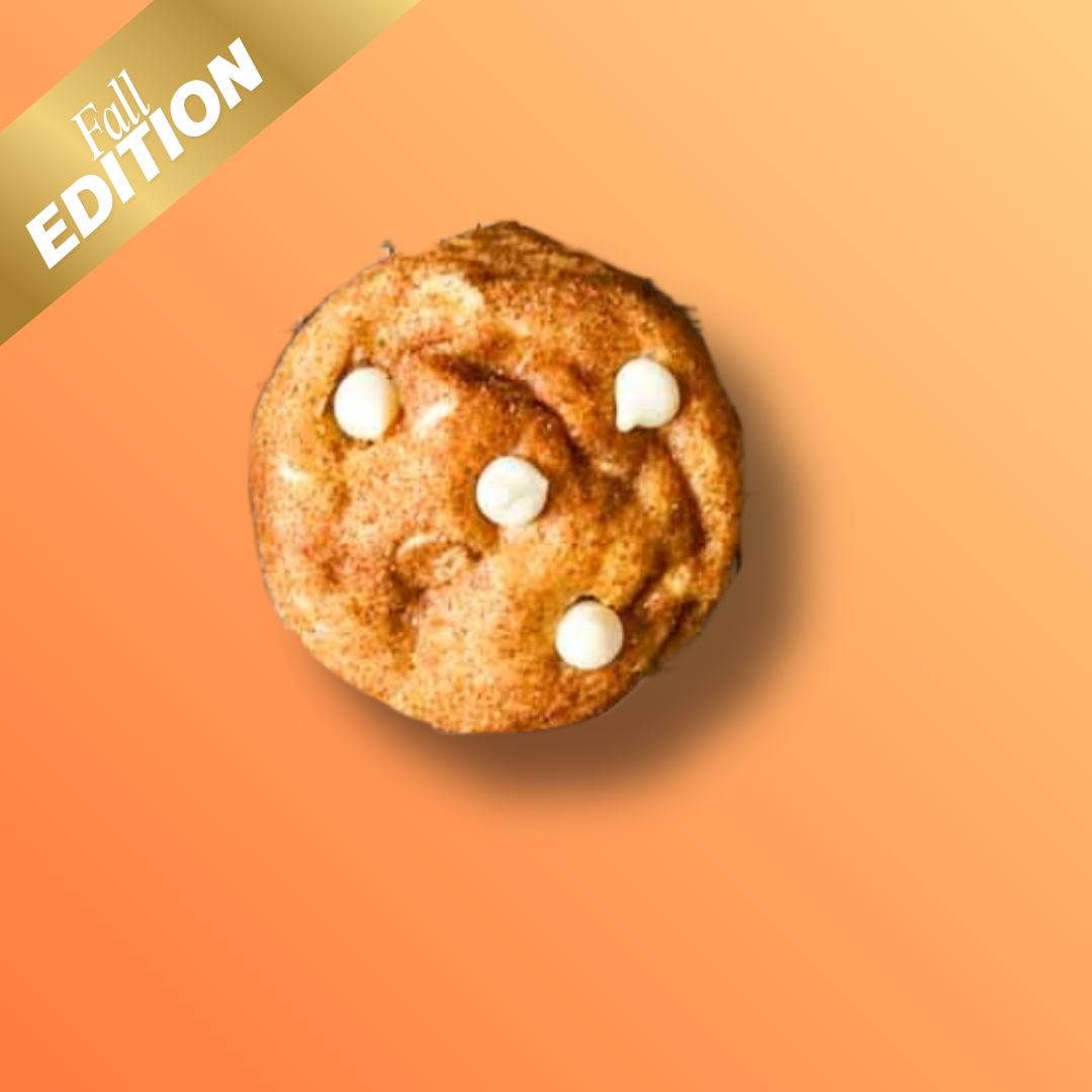 Pumpkin Spice Cookie