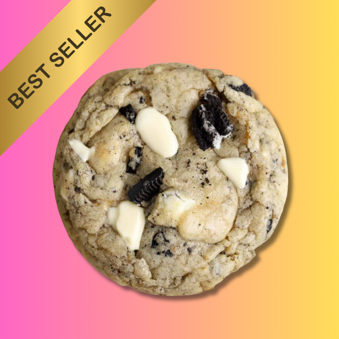 Cookies & Cream Cookie