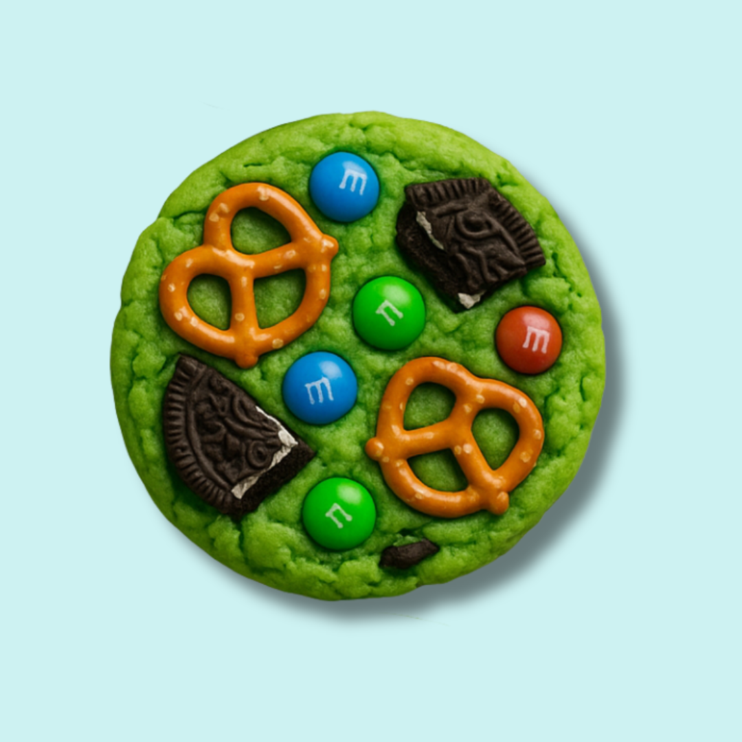 Monster Mash Cookie