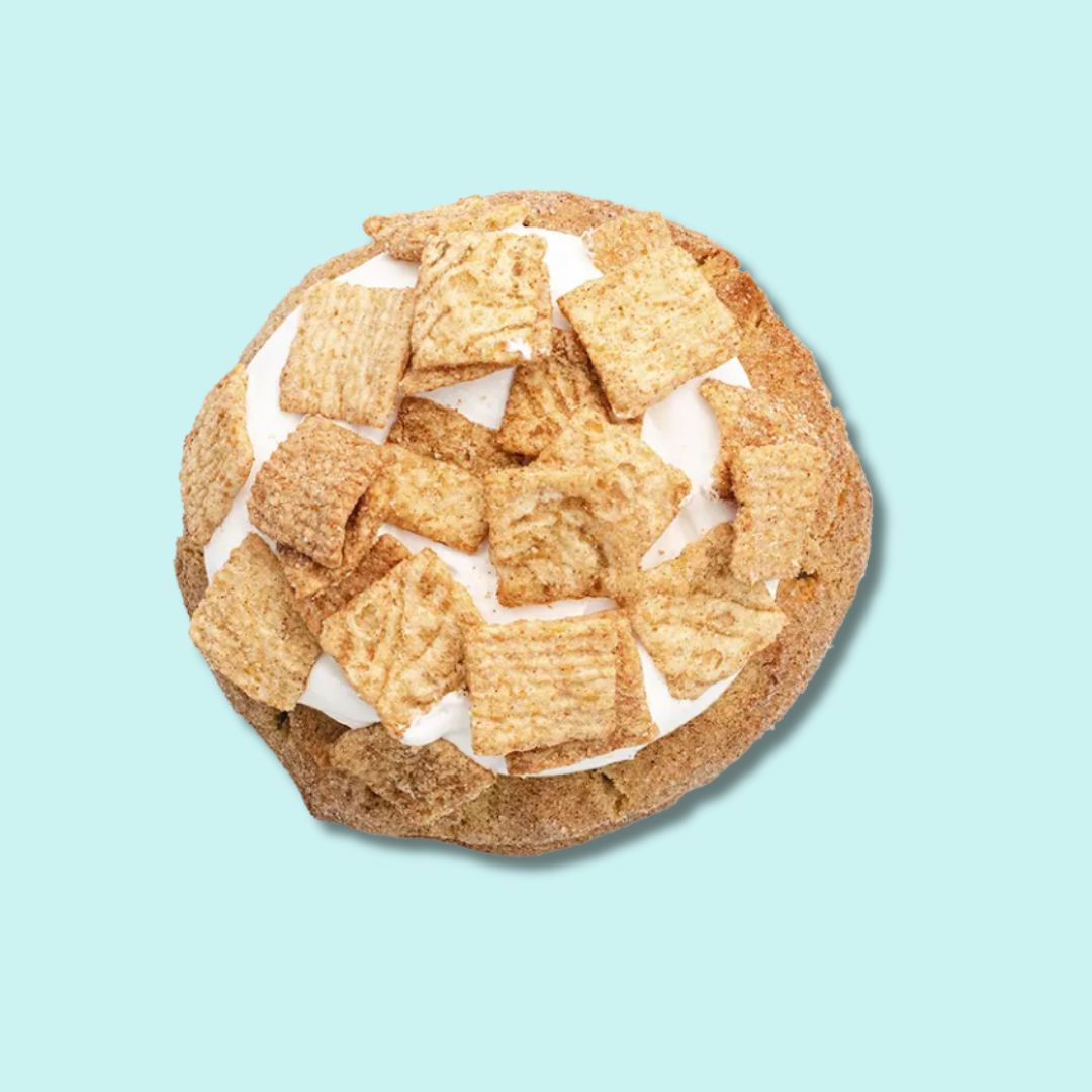 Cinnamon Crunch Cookie