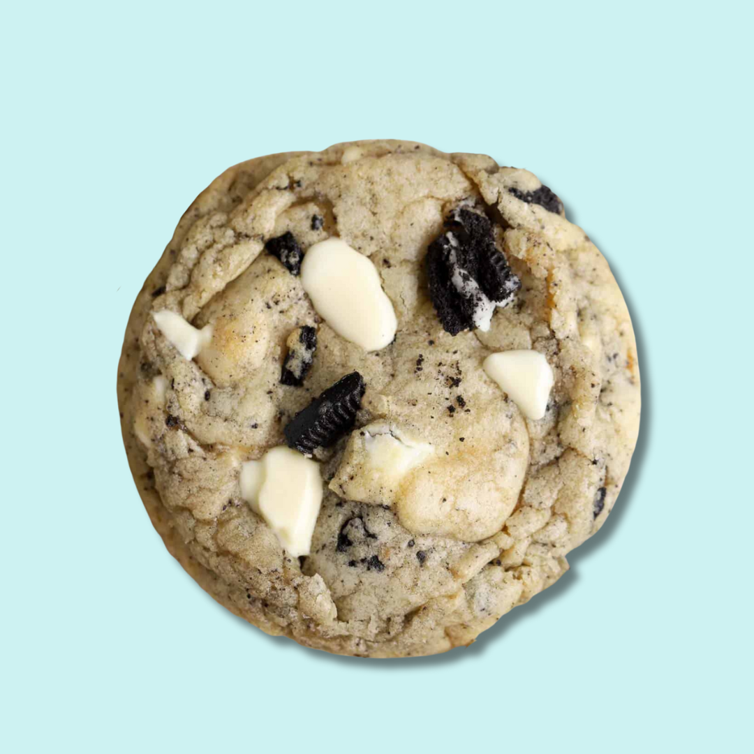 Cookies & Cream Cookie