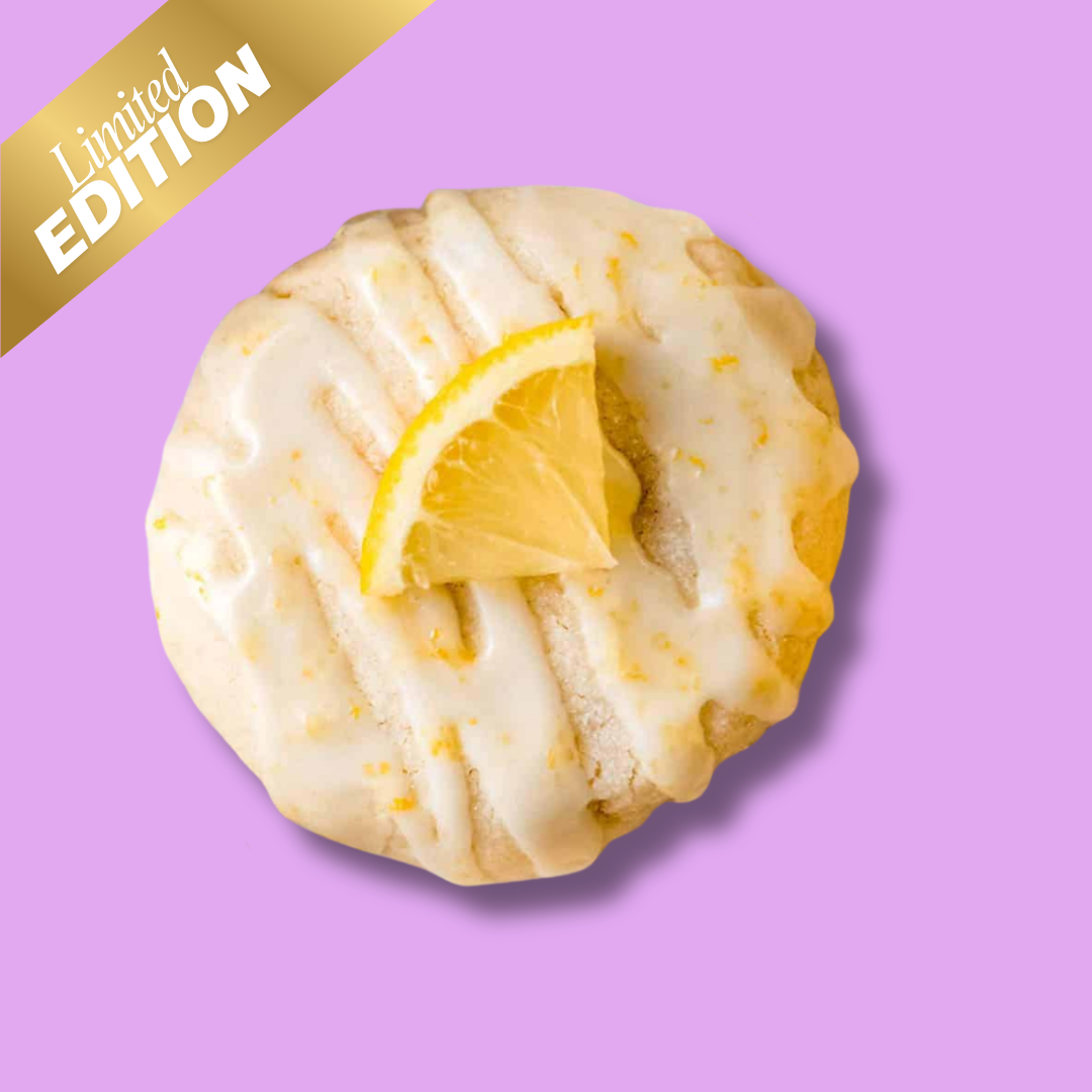 Lemon Lush Cookie