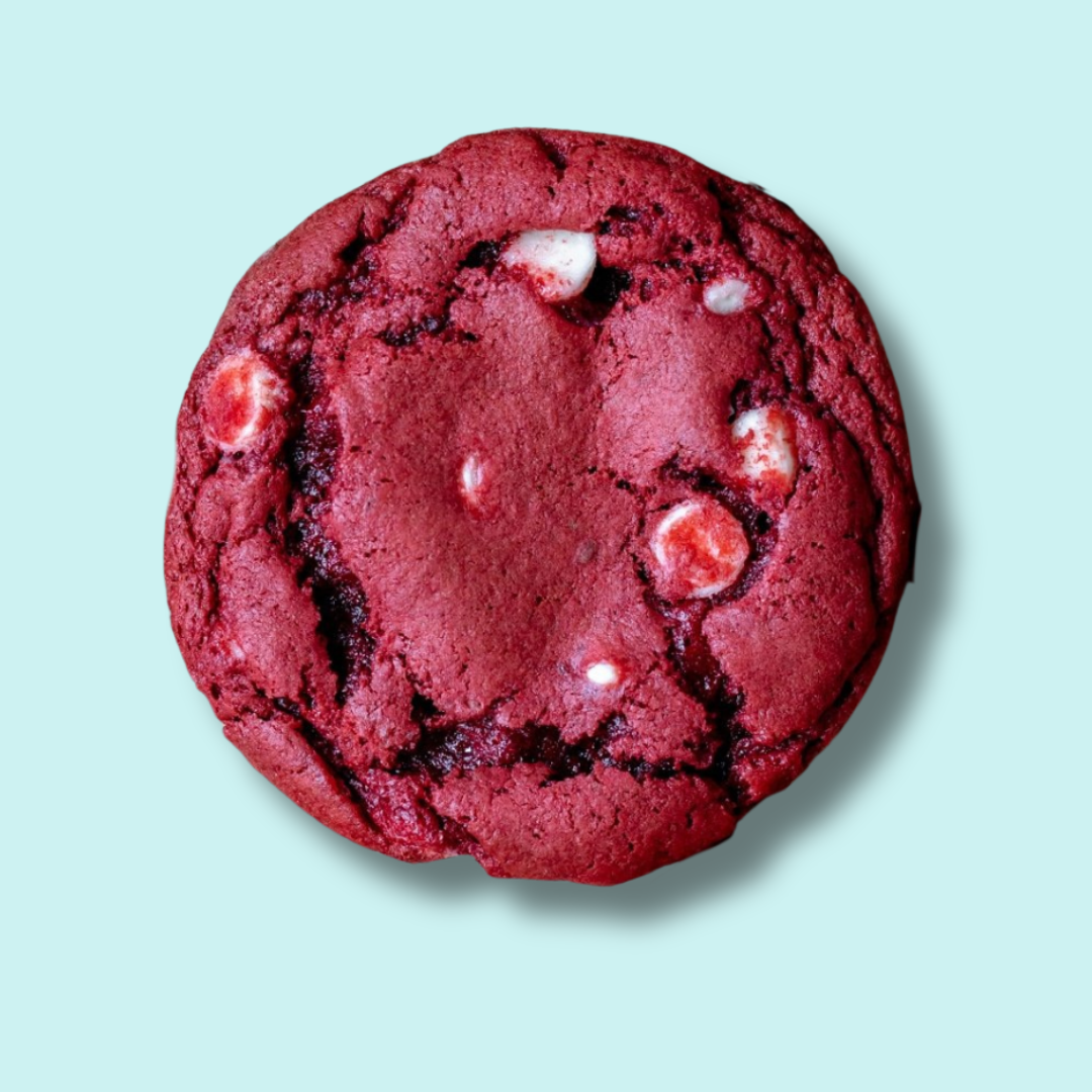 Red Velvet Cookie
