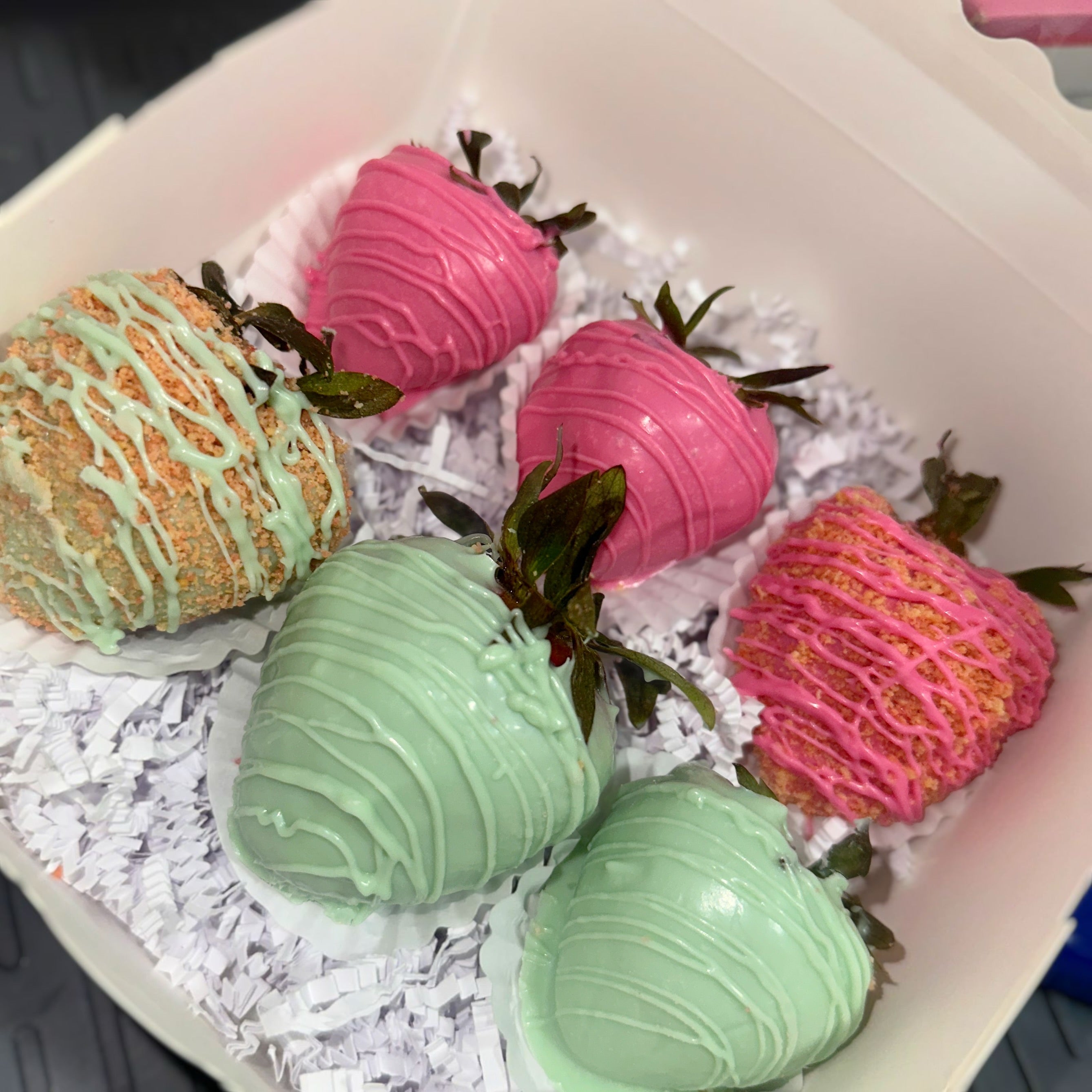 Chocolate Covered Strawberries