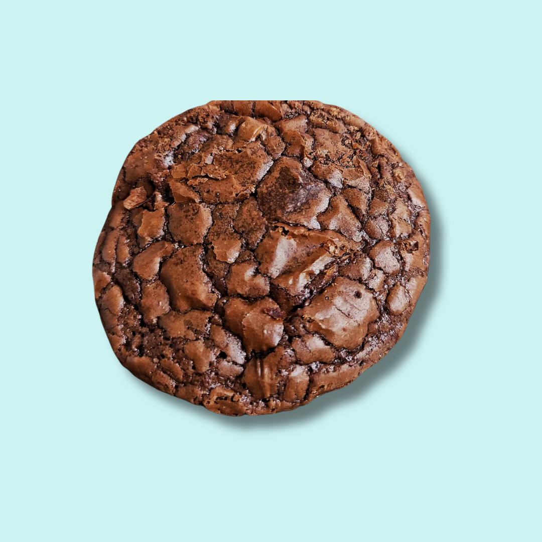 Fudge Brownie Cookie