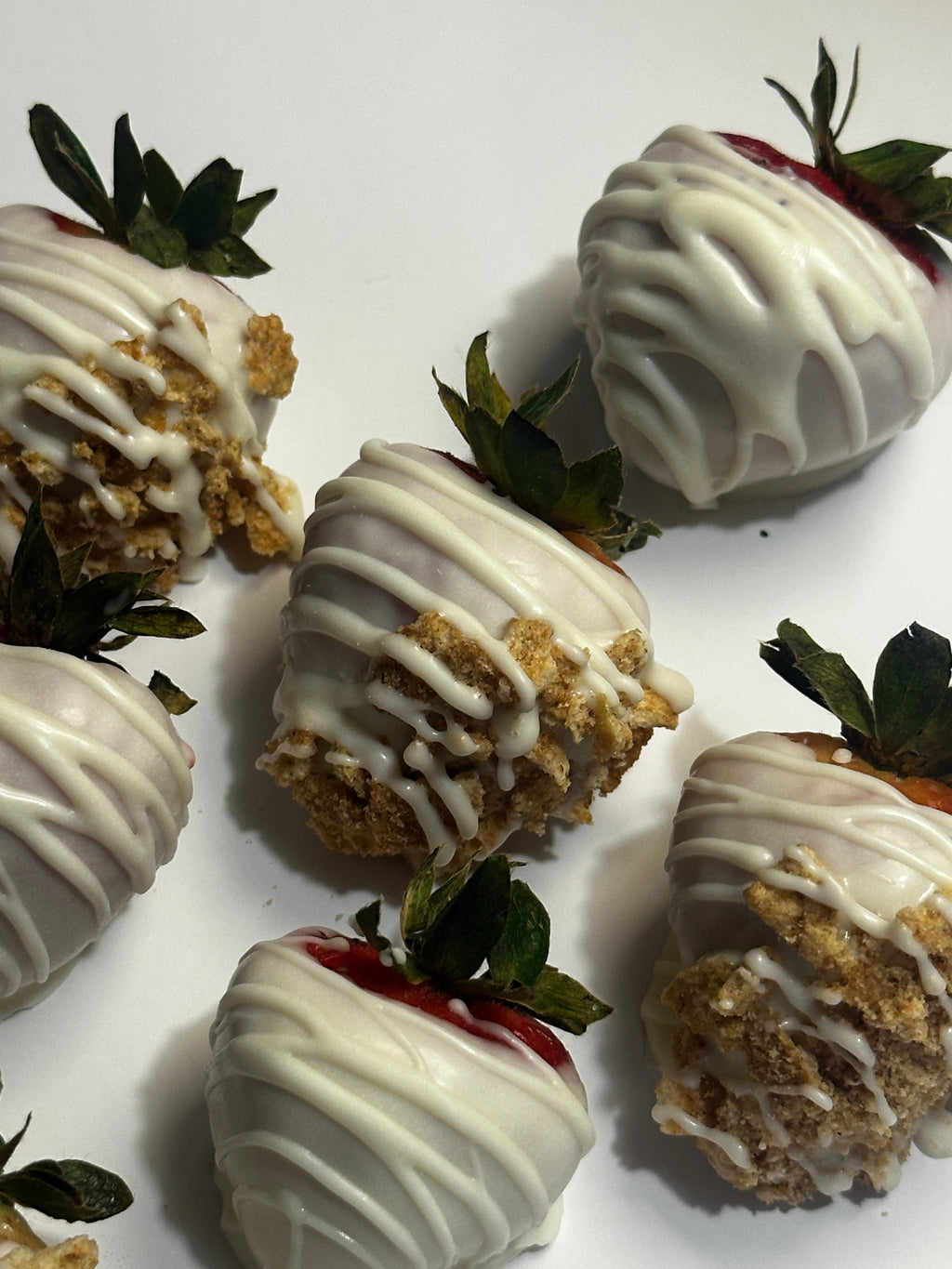 Chocolate Covered Strawberries