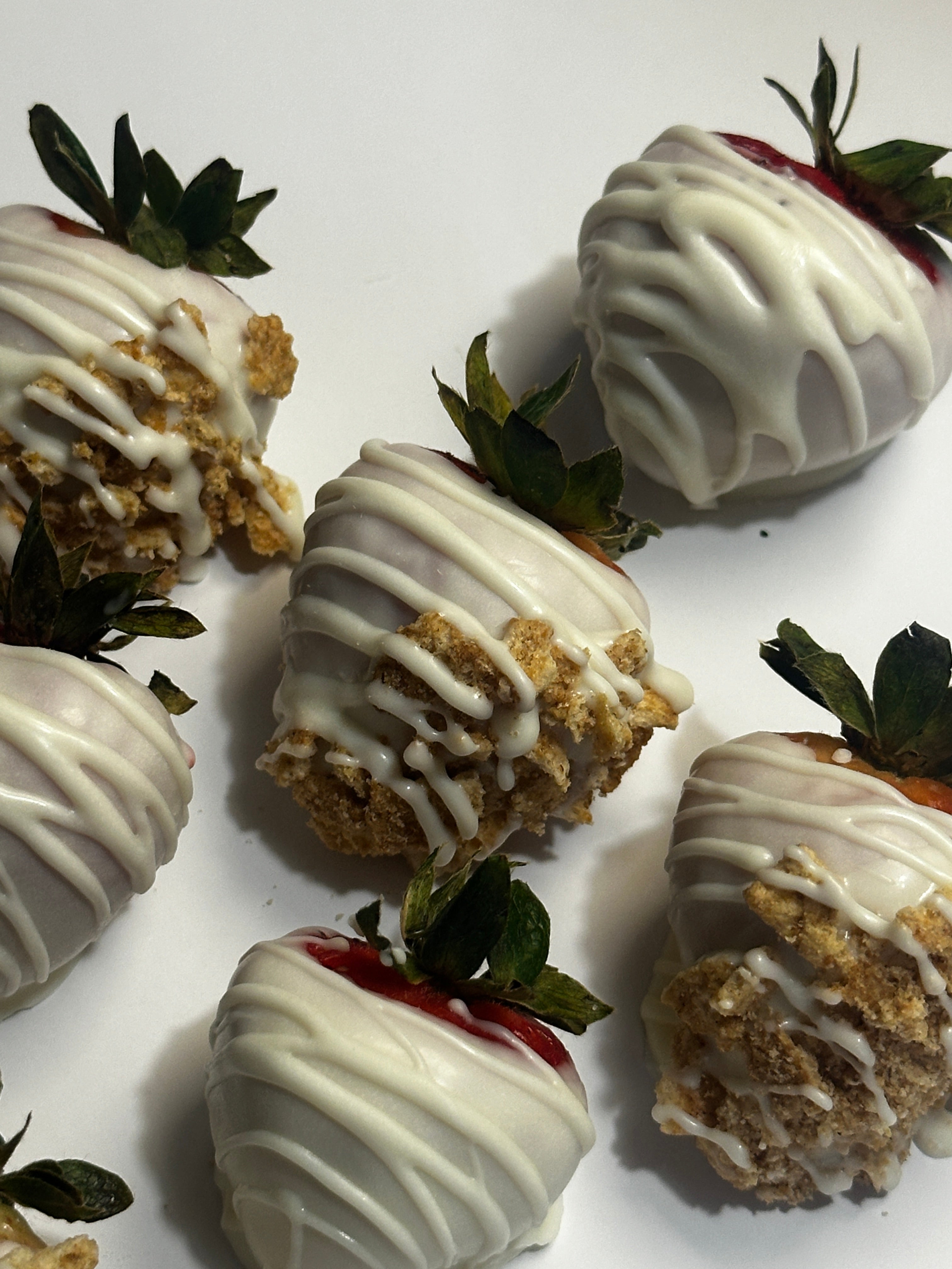 Chocolate Covered Strawberries