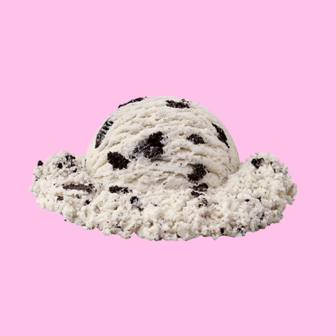 Cookies & Cream Ice Cream