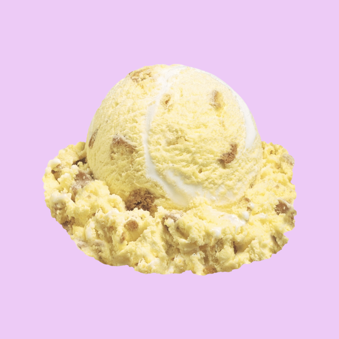 Banana Pudding Ice Cream
