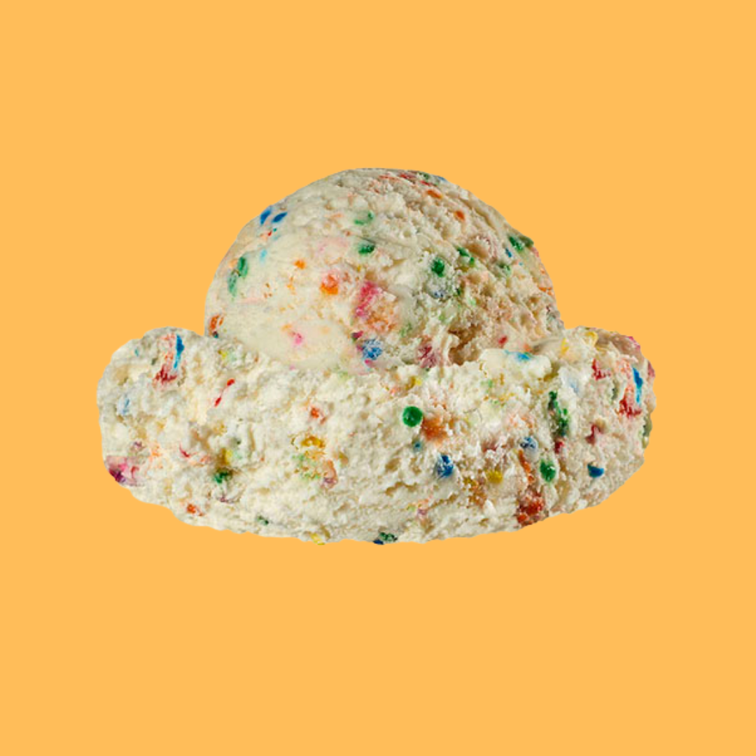 Birthday Cake Ice Cream